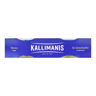 KALLIMANIS | Τόνος σε Λάδι Καλλιμάνης 2x91g