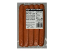 ΕΝ ΕΛΛΑΔΙ | SAUSAGES FRANKFURT 300GR 0.20E