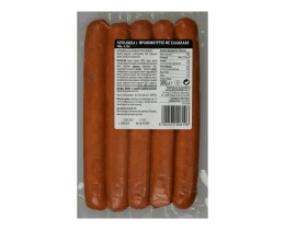 ΕΝ ΕΛΛΑΔΙ | Λουκάνικα Φρανκφούρτης 300gr (-0,20)