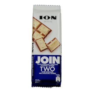 ΙΟΝ | JOIN | ΣΟΚΟΛΑΤΑ TWO 82 GR