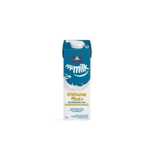 MMMILK | Γάλα Εμπλουτισμένο Immune Plus 1lt