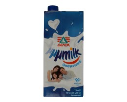 MMMILK | Γάλα Ημιάπαχο Πλήρες Οικογενειακό 1 lt 0.15