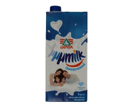 MMMILK | Γάλα Ημιάπαχο Πλήρες Οικογενειακό 1 lt 0.15