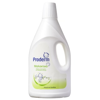 PRODERM | Fabric Softener Clothes Babies 2lt