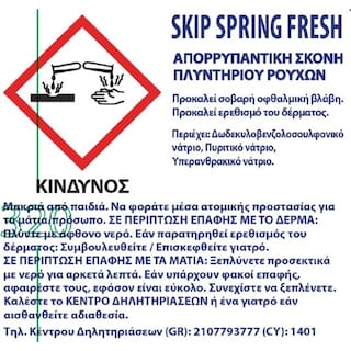 SKIP | SKIP ΣΚΟΝΗ