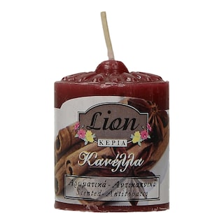 LION | Candle Aromatic Vanilla 1 Piece