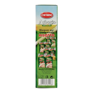 CURTIRISO | ΡΥΖΙ ARBORIO 2 X 500 GR