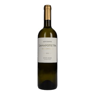 ΣΑΜΑΡΟΠΕΤΡΑ | Οίνος Λευκός Σαμαρόπετρα 750ml