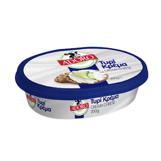 ADORO Τυρί Κρέμα 200gr