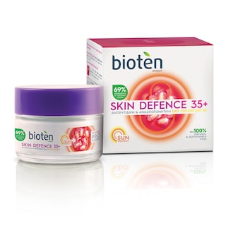 BIOTEN | Κρέμα Προσώπου Ημέρας Skin Defence 35+ 50ml