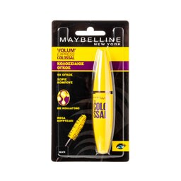 MAYBELLINE | MAKEUP PRODUCTS COLOSSAL BIG SHOT BLACK BL 1TEM