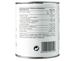 365 | Κομπόστα Ροδάκινα Μισά 820g