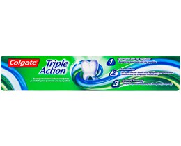 COLGATE | TRIPLE ACTION | ΟΔΟΝΤΟΚΡΕΜΑ  75 ML