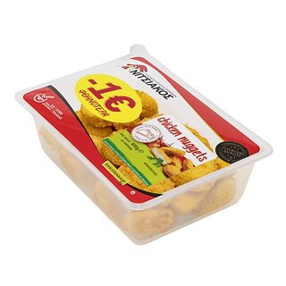 ΝΙΤΣΙΑΚΟΣ | Nuggets Κοτόπουλου  400 g 1E