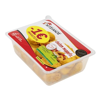 ΝΙΤΣΙΑΚΟΣ | Nuggets Κοτόπουλου  400 g 1E