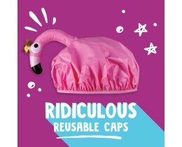 BEARFRUITS | Μάσκα Μαλλιών & Σκουφάκι Φλαμίνγκο 20 ml