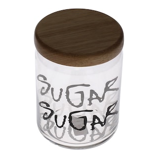 - | ΔΟΧΕΙΟ STORAGE ΜΕ ΞΥΛΙΝΟ ΚΑΠΑΚΙ 650 ML 1 ΤΕΜ