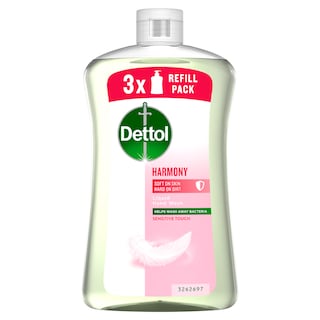 DETTOL | Κρεμοσάπουνο Sensitive 750ml
