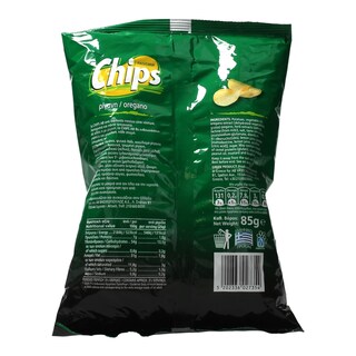ΑΒ | Τσίπς Ρίγανη 85 g  85 g