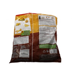 McCAIN | ΠΑΤΑΤΕΣ ΚΑΤΕΨΥΓΜΕΝΕΣ ΦΟΥΡΝΟΥ CHIPS 600 GR