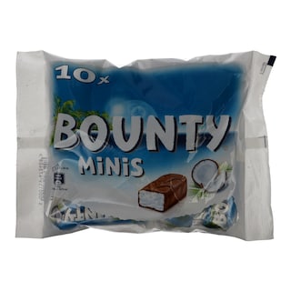 BOUNTY | ΣΟΚΟΛΑΤΑΚΙΑ ΜΕ ΚΑΡΥΔΑ 303 GR
