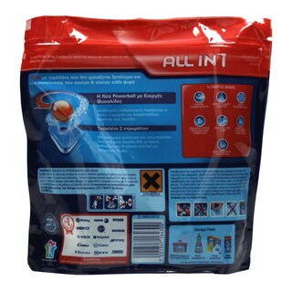 FINISH | ALL IN 1 | TABLETS  33 ΤΕΜ