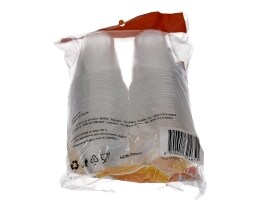 EXCLUSIVE AB | ΠΟΤΗΡΙ ΝΕΡΟΥ ΔΙΑΦΑΝΕΣ 290ΜL 50 ΤΕΜ