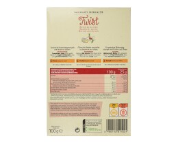 DLL | ΣΤΡΙΦΤΑ ΚΡΙΤΣΙΝΙΑ ΣΦΟΛΙΑΤΑΣ ΒΟΥΤΥΡΟ ΚΑΙ ΕΛΙΑ  100 GR