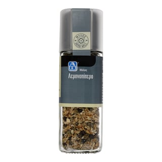 ΑΒ | ΛΕΜΟΝΟΠΙΠΕΡΟ ΜΥΛΟΣ 30 GR