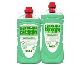 AJAX | ULTRA | Υγρό Καθαρισμού Ultra Λεμόνι 1.5lt + 1lt Δώρο