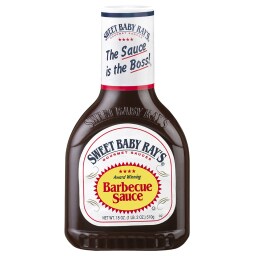 SWEET BABY | Σάλτσα Μπάρμπεκιου 510g