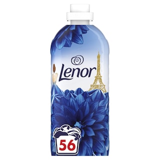 LENOR | Συμπυκνωμένο Μαλακτικό Haute Couture Eclatante 56 Μεζούρες