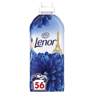 LENOR | Συμπυκνωμένο Μαλακτικό Haute Couture Eclatante 56 Μεζούρες