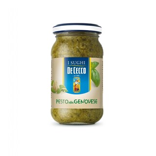 DE CECCO | Σάλτσα Pesto Genovese 200g
