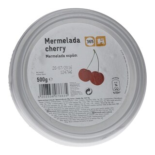 365 | ΜΕΡΜΕΛΑΔΑ ΚΕΡΑΣΙ ΤΑΠΕΡ 500 GR