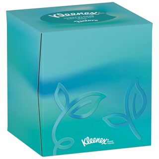 KLEENEX | Χαρτομάντηλα 3Φυλλα Κουτί Collection 48 Φύλλα