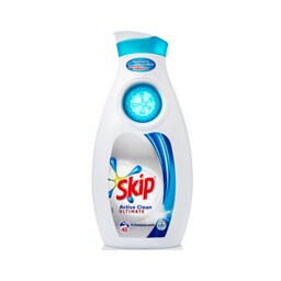 SKIP | ΣΥΜΠΥΚΝΩΜΕΝΟ ΥΓΡΟ ΠΛΥΝΤΗΡΙΟΥ ACTIVE CLEAN 40 ΜΕΖ
