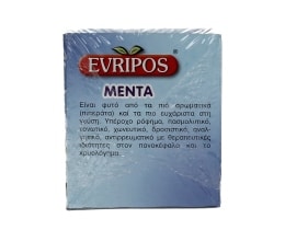ΕΥΡΙΠΟΣ | Αφέψημα Μέντα 10x1g