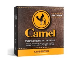 CAMEL | CAMEL ΚΑΦΕ ΒΕΡΝΙΚΙ ΠΑΣΤΑ 40ML
