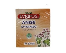 ΕΥΡΙΠΟΣ | Αφέψημα Γλυκάνισο 10x1.5g