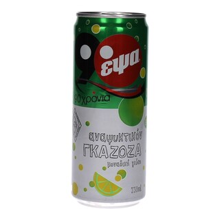 ΕΨΑ | ΑΝΑΨΥΚΤΙΚΟ ΓΚΑΖΟΖΑ 330 ML