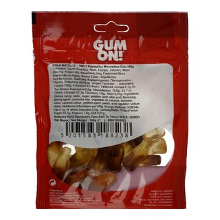 GUM ON | GUM COLA 100G