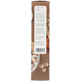 ΑΒ | ΔΗΜΗΤΡΙΑΚΑ BRAN FLAKES 375 GR