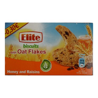 ELITE | ΜΠΙΣΚΟΤΑ ΜΕ ΝΙΦΑΔΕΣ ΒΡΩΜΗΣ ΜΕΛΙ ΚΑΙ ΣΤΑΦΙΔΕΣ 210 GR