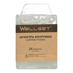 WELLSET | SMALL TOOLS  25 PIECES