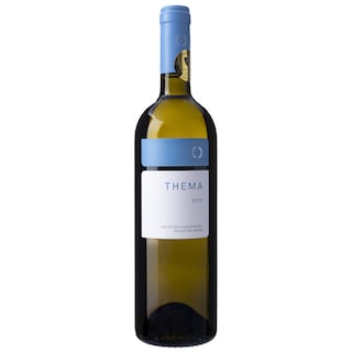 Οίνος Λευκός Thema 750ml