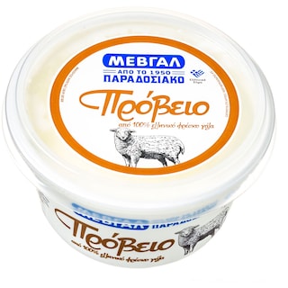 ΜΕΒΓΑΛ | YOGHURT WHITE TRADITIONAL 300 GR
