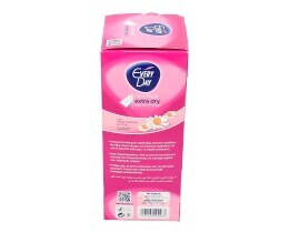 EVERY DAY | PANTYLIUNERS EXTRA DRY NORMAL 30 PCS
