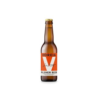 Μπύρα Pilsner Φιάλη 330ml