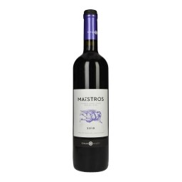MAISTROS | Οίνος Ερυθρός Μαίστρος Ξηρός 750ml